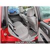 Image 29 : DUNCAN - 2008 SUBARU FORESTER, RED, 112275 KMS, ALL WHEEL DRIVE. - D727954