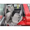 Image 32 : DUNCAN - 2008 SUBARU FORESTER, RED, 112275 KMS, ALL WHEEL DRIVE. - D727954
