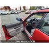 Image 33 : DUNCAN - 2008 SUBARU FORESTER, RED, 112275 KMS, ALL WHEEL DRIVE. - D727954