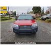 Image 3 : DUNCAN - 2008 SUBARU FORESTER, RED, 112275 KMS, ALL WHEEL DRIVE. - D727954