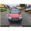 Image 4 : DUNCAN - 2008 SUBARU FORESTER, RED, 112275 KMS, ALL WHEEL DRIVE. - D727954