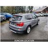 Image 10 : DUNCAN - 2013 BMW X3, GREY, 116083 KMS, "NO RESERVE" - DA18553