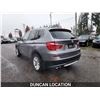 Image 13 : DUNCAN - 2013 BMW X3, GREY, 116083 KMS, "NO RESERVE" - DA18553
