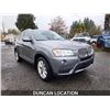 Image 5 : DUNCAN - 2013 BMW X3, GREY, 116083 KMS, "NO RESERVE" - DA18553