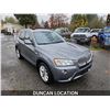 Image 6 : DUNCAN - 2013 BMW X3, GREY, 116083 KMS, "NO RESERVE" - DA18553