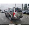 Image 13 : DUNCAN - 2005 NISSAN PATHFINDER, BROWN, 147085 MILES "NO RESERVE", 4X4. - J761394
