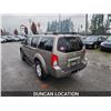 Image 14 : DUNCAN - 2005 NISSAN PATHFINDER, BROWN, 147085 MILES "NO RESERVE", 4X4. - J761394