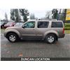 Image 15 : DUNCAN - 2005 NISSAN PATHFINDER, BROWN, 147085 MILES "NO RESERVE", 4X4. - J761394