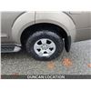 Image 17 : DUNCAN - 2005 NISSAN PATHFINDER, BROWN, 147085 MILES "NO RESERVE", 4X4. - J761394
