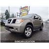 Image 1 : DUNCAN - 2005 NISSAN PATHFINDER, BROWN, 147085 MILES "NO RESERVE", 4X4. - J761394