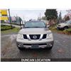 Image 3 : DUNCAN - 2005 NISSAN PATHFINDER, BROWN, 147085 MILES "NO RESERVE", 4X4. - J761394