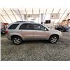 Image 11 : PARKSVILLE - 2008 PONTIAC TORRENT, SILVER, 197245 KMS, ALL WHEEL DRIVE. - D043154