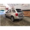 Image 18 : PARKSVILLE - 2008 PONTIAC TORRENT, SILVER, 197245 KMS, ALL WHEEL DRIVE. - D043154