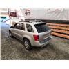 Image 19 : PARKSVILLE - 2008 PONTIAC TORRENT, SILVER, 197245 KMS, ALL WHEEL DRIVE. - D043154