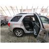 Image 34 : PARKSVILLE - 2008 PONTIAC TORRENT, SILVER, 197245 KMS, ALL WHEEL DRIVE. - D043154