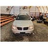 Image 6 : PARKSVILLE - 2008 PONTIAC TORRENT, SILVER, 197245 KMS, ALL WHEEL DRIVE. - D043154