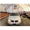 Image 7 : PARKSVILLE - 2008 PONTIAC TORRENT, SILVER, 197245 KMS, ALL WHEEL DRIVE. - D043154