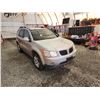 Image 9 : PARKSVILLE - 2008 PONTIAC TORRENT, SILVER, 197245 KMS, ALL WHEEL DRIVE. - D043154