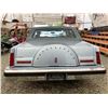 Image 17 : 1983 LINCOLN CONTINENTAL, BLUE, 178355 KMS, "NO RESERVE"