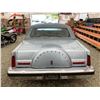Image 18 : 1983 LINCOLN CONTINENTAL, BLUE, 178355 KMS, "NO RESERVE"