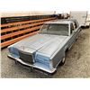 Image 4 : 1983 LINCOLN CONTINENTAL, BLUE, 178355 KMS, "NO RESERVE"