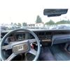 Image 54 : 1983 LINCOLN CONTINENTAL, BLUE, 178355 KMS, "NO RESERVE"