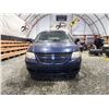 Image 5 : PARKSVILLE - 2005 DODGE GRAND CARAVAN, BLUE, 217233 KMS, FRONT WHEEL DRIVE. - D403139