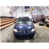 Image 7 : PARKSVILLE - 2005 DODGE GRAND CARAVAN, BLUE, 217233 KMS, FRONT WHEEL DRIVE. - D403139