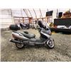 Image 3 : PARKSVILLE - 2006 SUZUKI 650, GREY, 41908 KMS, . - P100850
