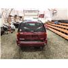 Image 19 : PARKSVILLE - 2002 GMC ENVOY, RED, 261712 KMS, 4X4. - D440784