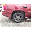 Image 27 : PARKSVILLE - 2002 GMC ENVOY, RED, 261712 KMS, 4X4. - D440784