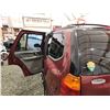 Image 44 : PARKSVILLE - 2002 GMC ENVOY, RED, 261712 KMS, 4X4. - D440784