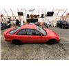 Image 13 : PARKSVILLE - 1993 ACURA INTEGRA, RED, 157726 KMS, FRONT WHEEL DRIVE. - D800102