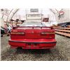 Image 17 : PARKSVILLE - 1993 ACURA INTEGRA, RED, 157726 KMS, FRONT WHEEL DRIVE. - D800102