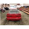 Image 19 : PARKSVILLE - 1993 ACURA INTEGRA, RED, 157726 KMS, FRONT WHEEL DRIVE. - D800102