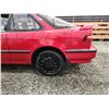 Image 29 : PARKSVILLE - 1993 ACURA INTEGRA, RED, 157726 KMS, FRONT WHEEL DRIVE. - D800102