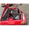 Image 35 : PARKSVILLE - 1993 ACURA INTEGRA, RED, 157726 KMS, FRONT WHEEL DRIVE. - D800102
