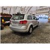Image 14 : PARKSVILLE - 2012 DODGE JOURNEY, WHITE, 187322 KMS, FRONT WHEEL DRIVE. - D388602