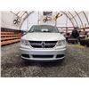 Image 5 : PARKSVILLE - 2012 DODGE JOURNEY, WHITE, 187322 KMS, FRONT WHEEL DRIVE. - D388602