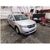 Image 9 : PARKSVILLE - 2012 DODGE JOURNEY, WHITE, 187322 KMS, FRONT WHEEL DRIVE. - D388602