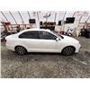 Image 12 : PARKSVILLE - 2014 VOLKSWAGEN JETTA, WHITE, 145783 KMS, FRONT WHEEL DRIVE. - D359664
