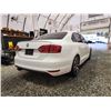 Image 14 : PARKSVILLE - 2014 VOLKSWAGEN JETTA, WHITE, 145783 KMS, FRONT WHEEL DRIVE. - D359664