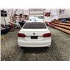 Image 17 : PARKSVILLE - 2014 VOLKSWAGEN JETTA, WHITE, 145783 KMS, FRONT WHEEL DRIVE. - D359664