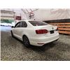 Image 19 : PARKSVILLE - 2014 VOLKSWAGEN JETTA, WHITE, 145783 KMS, FRONT WHEEL DRIVE. - D359664
