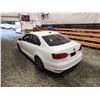 Image 20 : PARKSVILLE - 2014 VOLKSWAGEN JETTA, WHITE, 145783 KMS, FRONT WHEEL DRIVE. - D359664