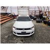 Image 6 : PARKSVILLE - 2014 VOLKSWAGEN JETTA, WHITE, 145783 KMS, FRONT WHEEL DRIVE. - D359664