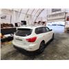 Image 16 : PARKSVILLE - 2017 NISSAN PATHFINDER, WHITE, 145562 KMS, 4X4. NO RESERVE. - D623883