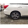 Image 27 : PARKSVILLE - 2017 NISSAN PATHFINDER, WHITE, 145562 KMS, 4X4. NO RESERVE. - D623883