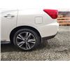 Image 29 : PARKSVILLE - 2017 NISSAN PATHFINDER, WHITE, 145562 KMS, 4X4. NO RESERVE. - D623883
