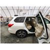 Image 40 : PARKSVILLE - 2017 NISSAN PATHFINDER, WHITE, 145562 KMS, 4X4. NO RESERVE. - D623883